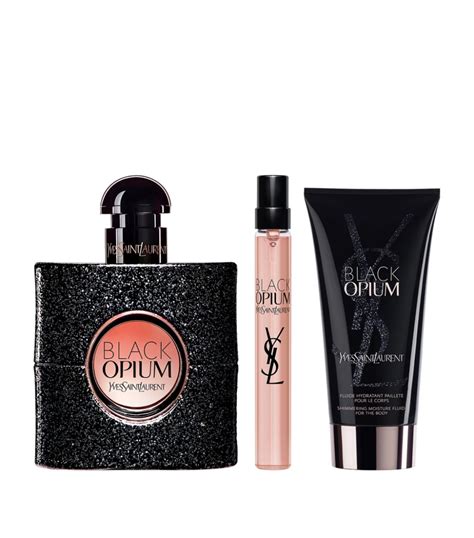 opium ysl edp 90|opium black gift set boots.